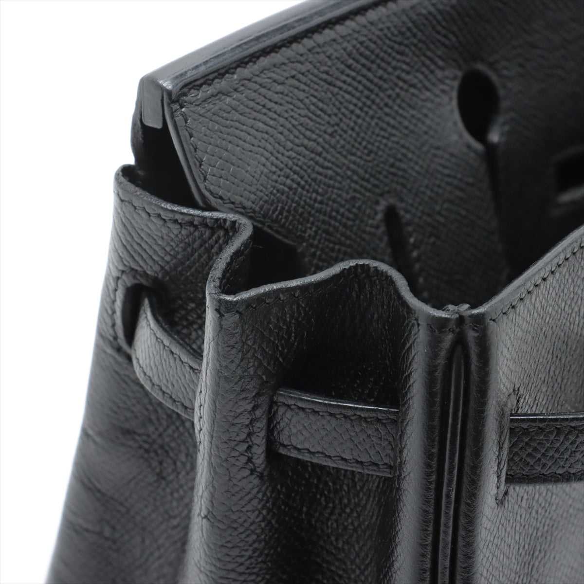 Hermes Birkin 25 Le Tournay Veau Epsom Black * PREORDER *