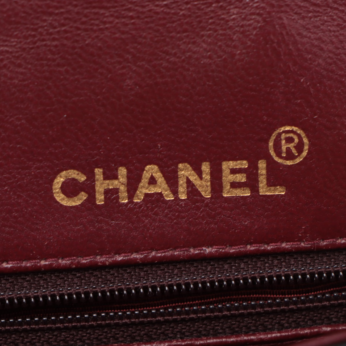 Chanel CC Logo Matelasse Lambskin Double Flap Double Chain Bag Black * PREORDER *