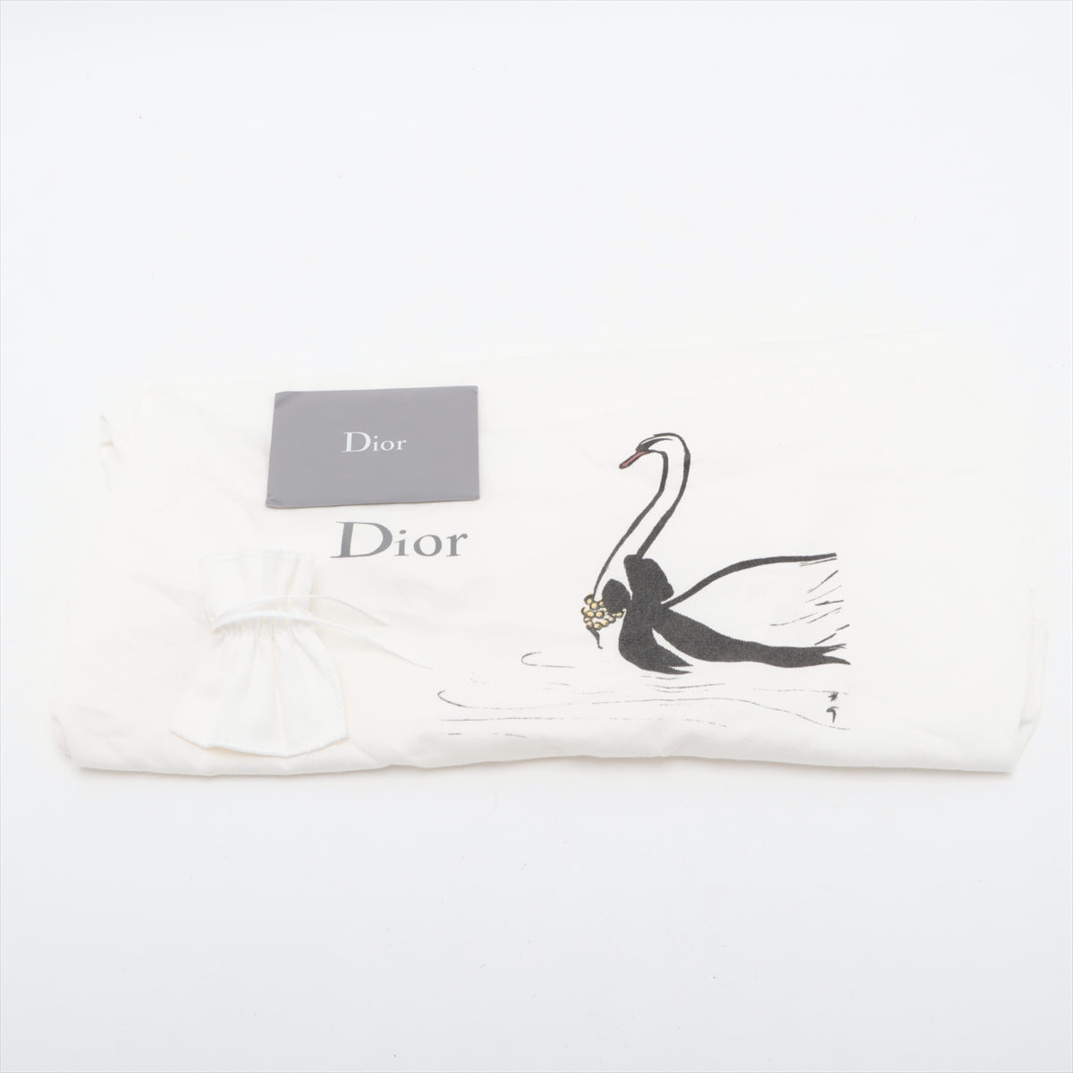 Christian Dior My Lady Dior Cannage Leather Two-Way Handbag White * PREORDER *