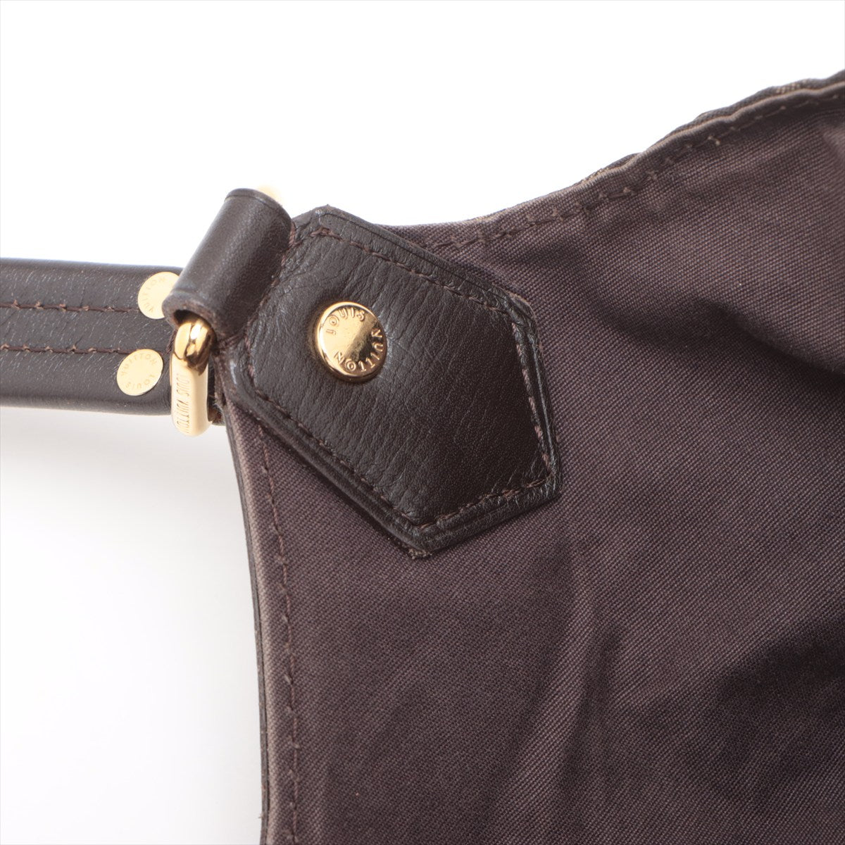 Louis Vuitton Monogram Idylle Fantasy Hobo Bag Brown