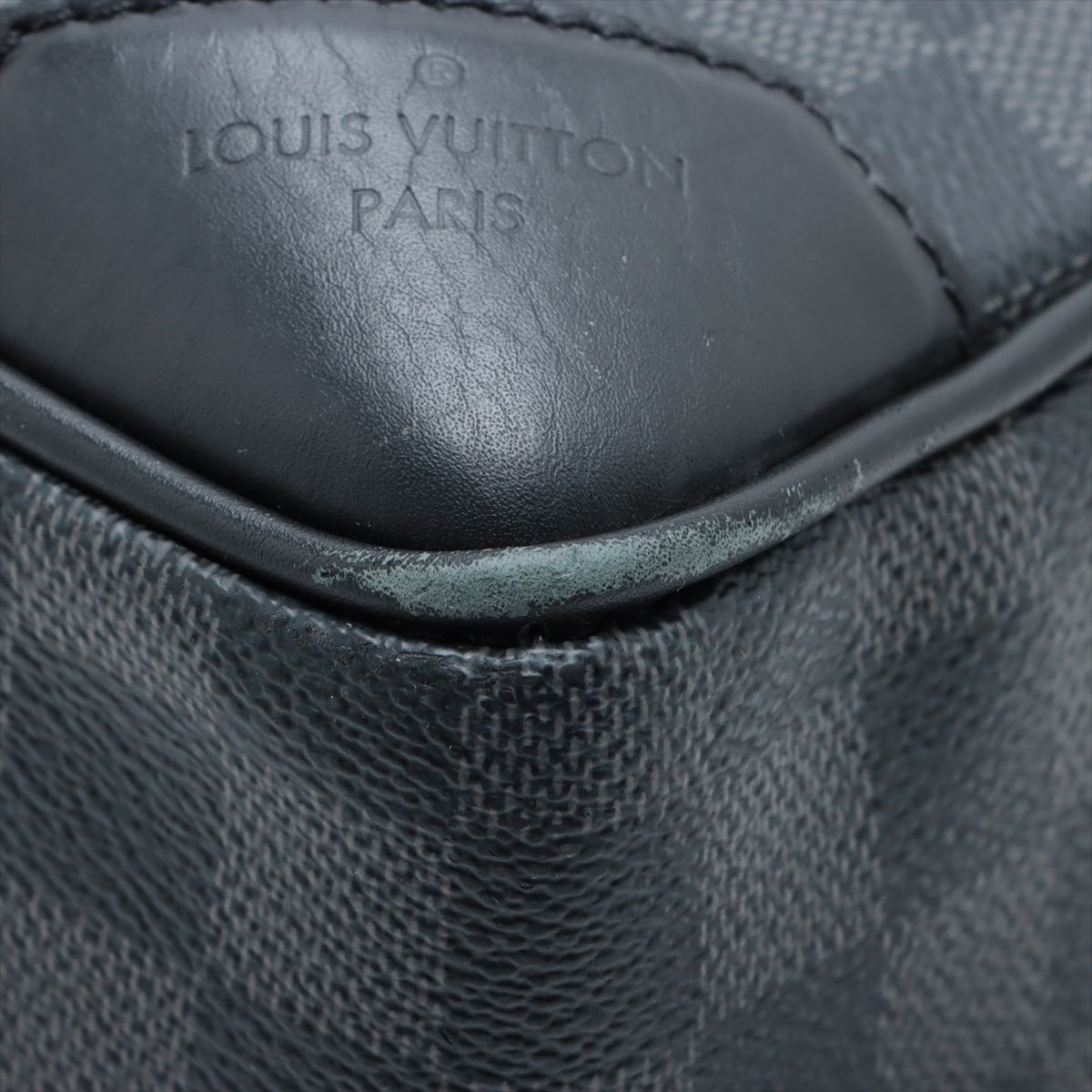 Louis Vuitton Damier Graphite Briefcase Two-Way Backpack * PREORDER *