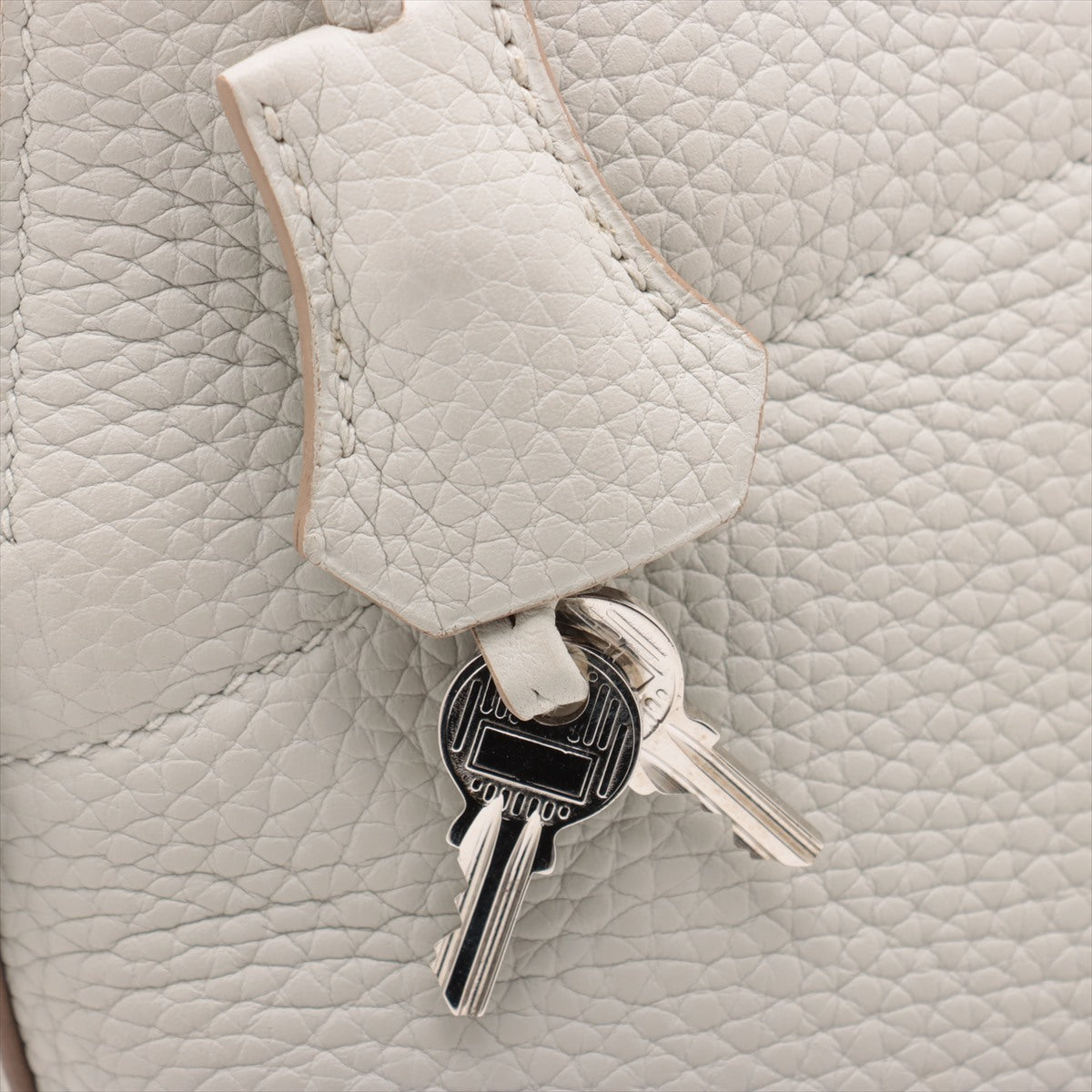 Hermes Bolide 31 Taurillon Clemence Shoulder Bag Pearl Gray * PREORDER *