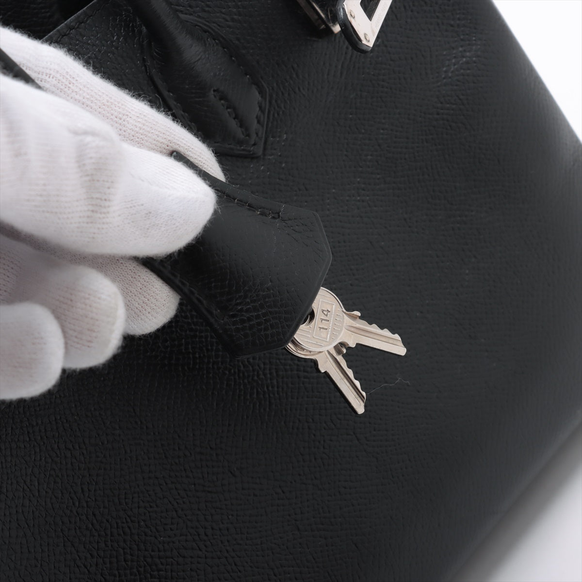 Hermes Birkin 25 Le Tournay Veau Epsom Black * PREORDER *