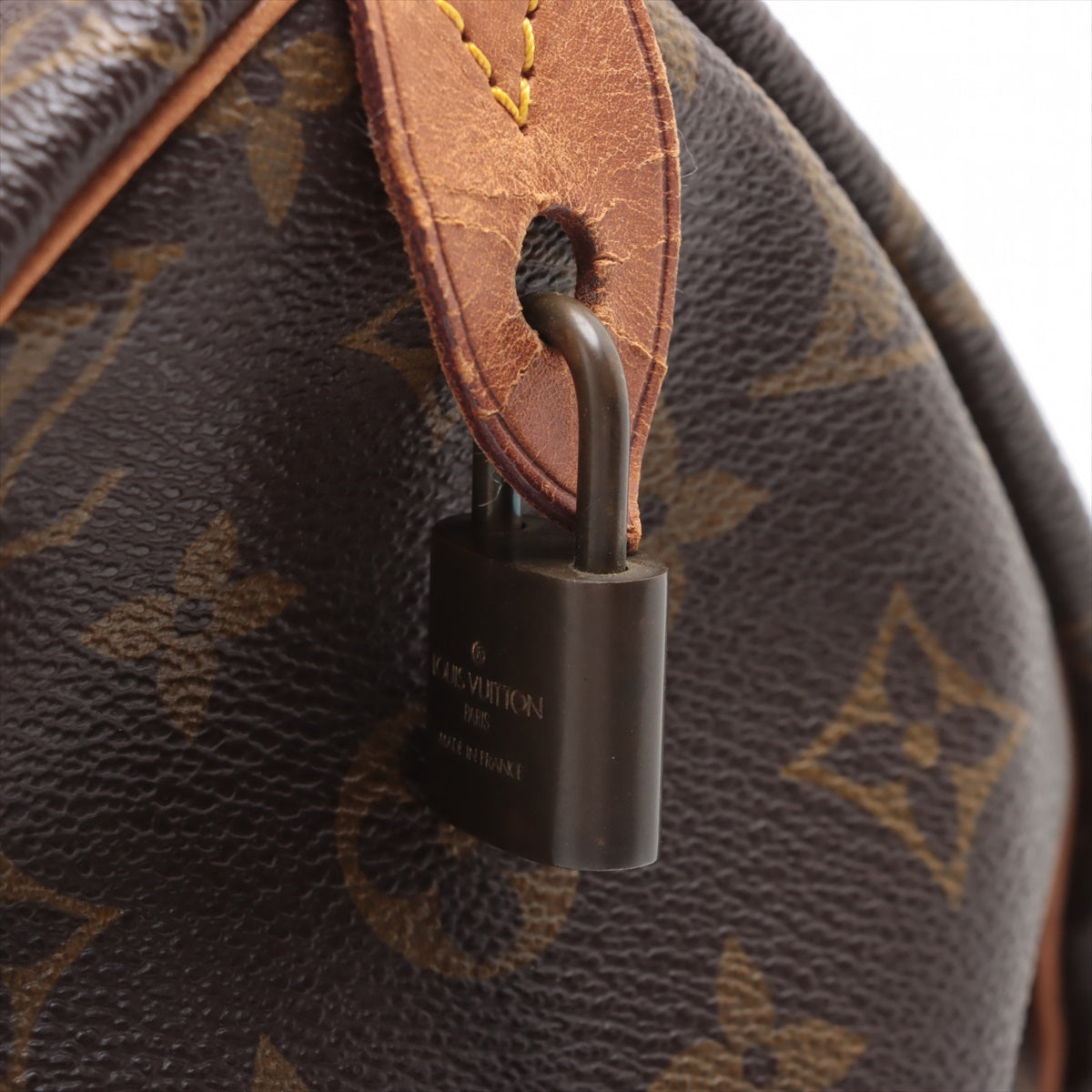 Louis Vuitton Monogram Speedy 40