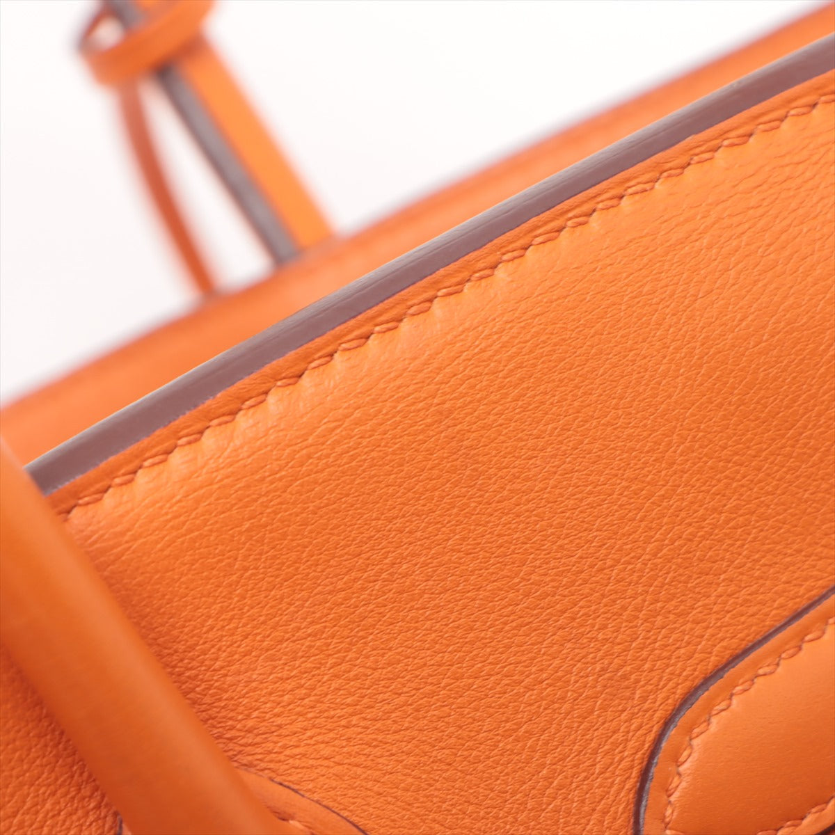 Hermes Birkin 30 Le Tournay Veau Swift Orange * PREORDER *