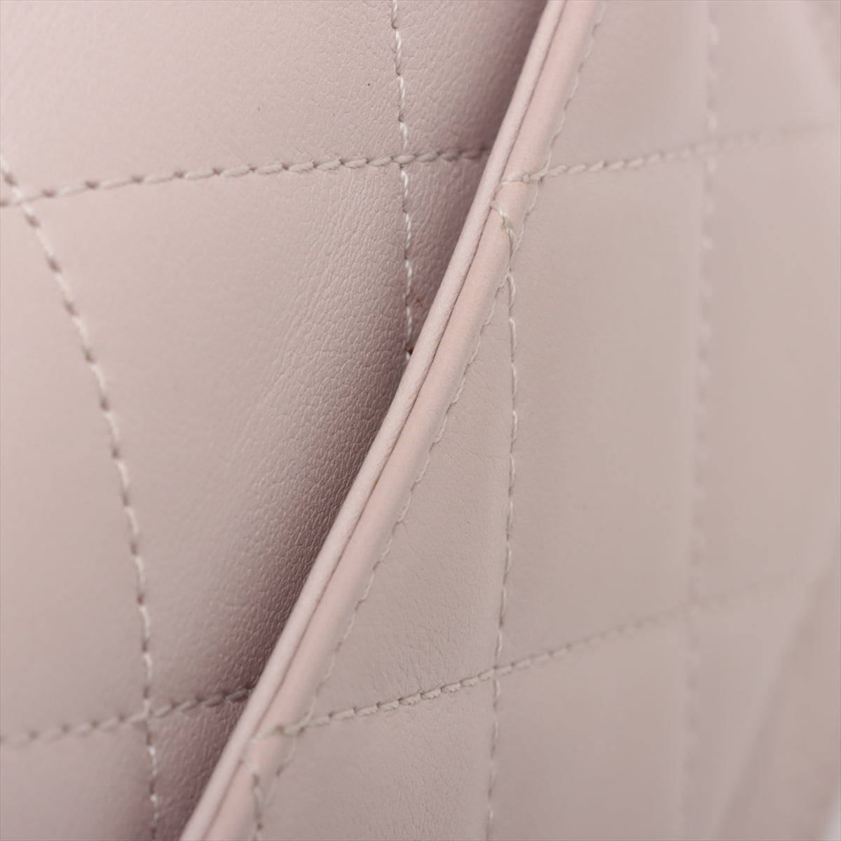Chanel CC Logo Matelasse Lambskin Two-Way Chain Shoulder Bag Pink * PREORDER *