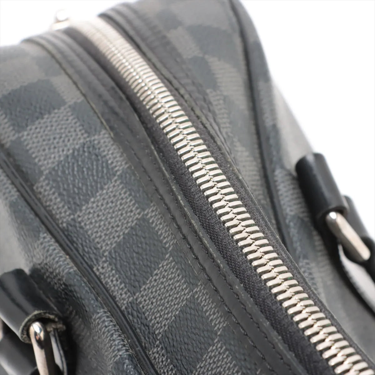 #1 Second Hand Buy Second Hand Louis Vuitton Damier Graphite Jorn Briefcase