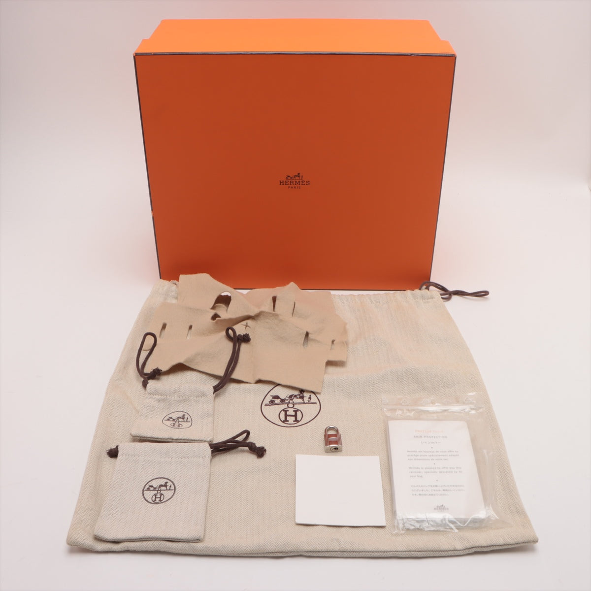 Hermes Birkin 30 Le Tournay Veau Swift Orange * PREORDER *