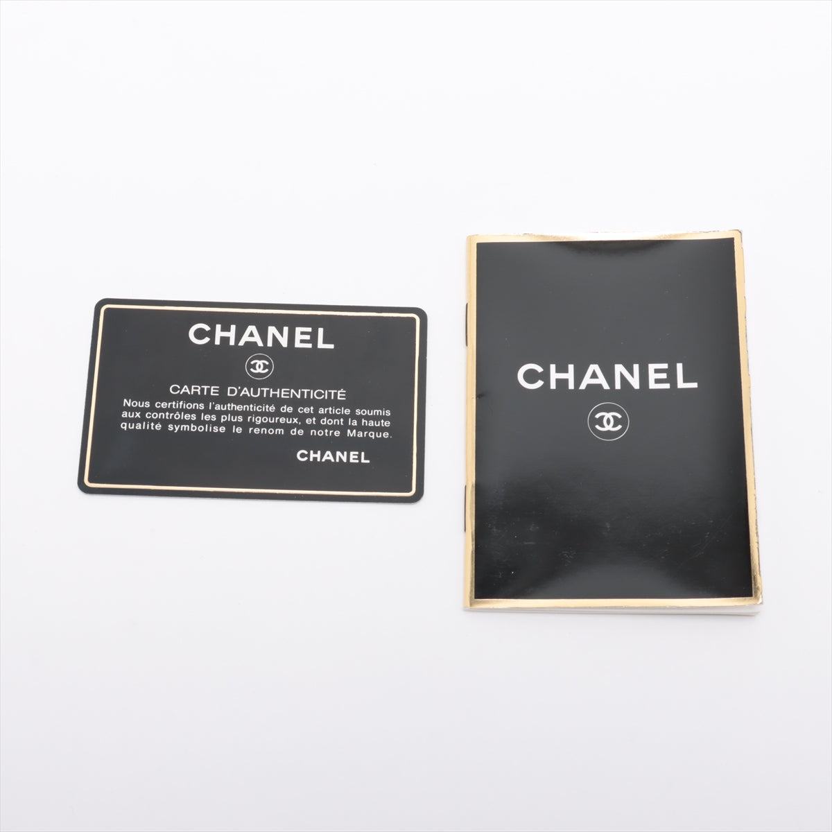 Chanel Vintage CC Logo Caviar Skin Pocket Chain Shoulder Tote Bag Black * PERORDER *