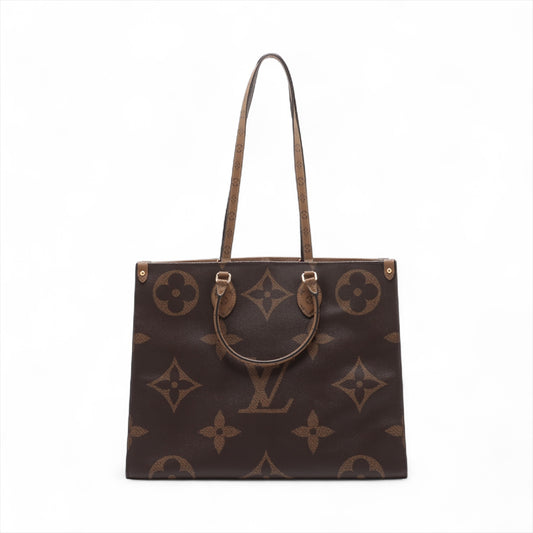 Louis Vuitton Monogram Giant Reverse On the Go MM * PREORDER *