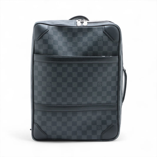 Louis Vuitton Damier Graphite Briefcase Two-Way Backpack * PREORDER *