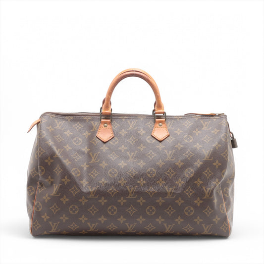 Louis Vuitton Monogram Speedy 40