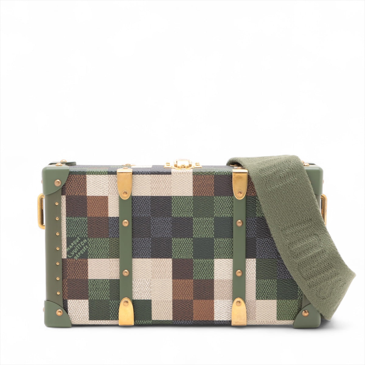 Louis Vuitton Damoflage Neo Trunk Wallet Shoulder Bag * PREORDER *