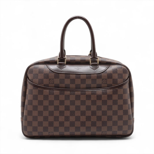 Louis Vuitton Damier Ebene Deauville Handbag * PREORDER *