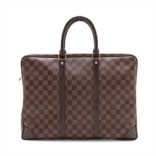 Louis Vuitton Damier Ebene Porte Documents Voyage * PREORDER *