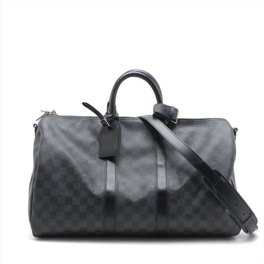 Louis Vuitton Damier Graphite Keepall Bandoulière 45 * PREORDER *