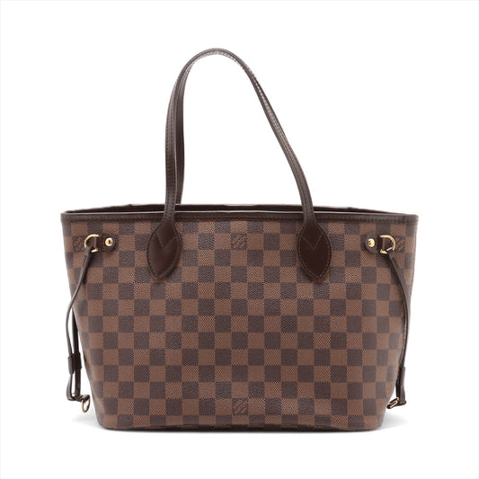 Louis Vuitton Damier Ebene Neverfull PM * PREORDER *