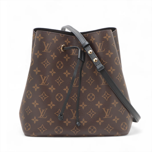 Louis Vuitton Monogram Macassar Neonoe Bucket Bag * PREORDER *
