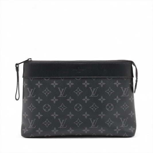 Louis Vuitton Monogram Eclipse Pochette Voyage Souple * PREORDER *