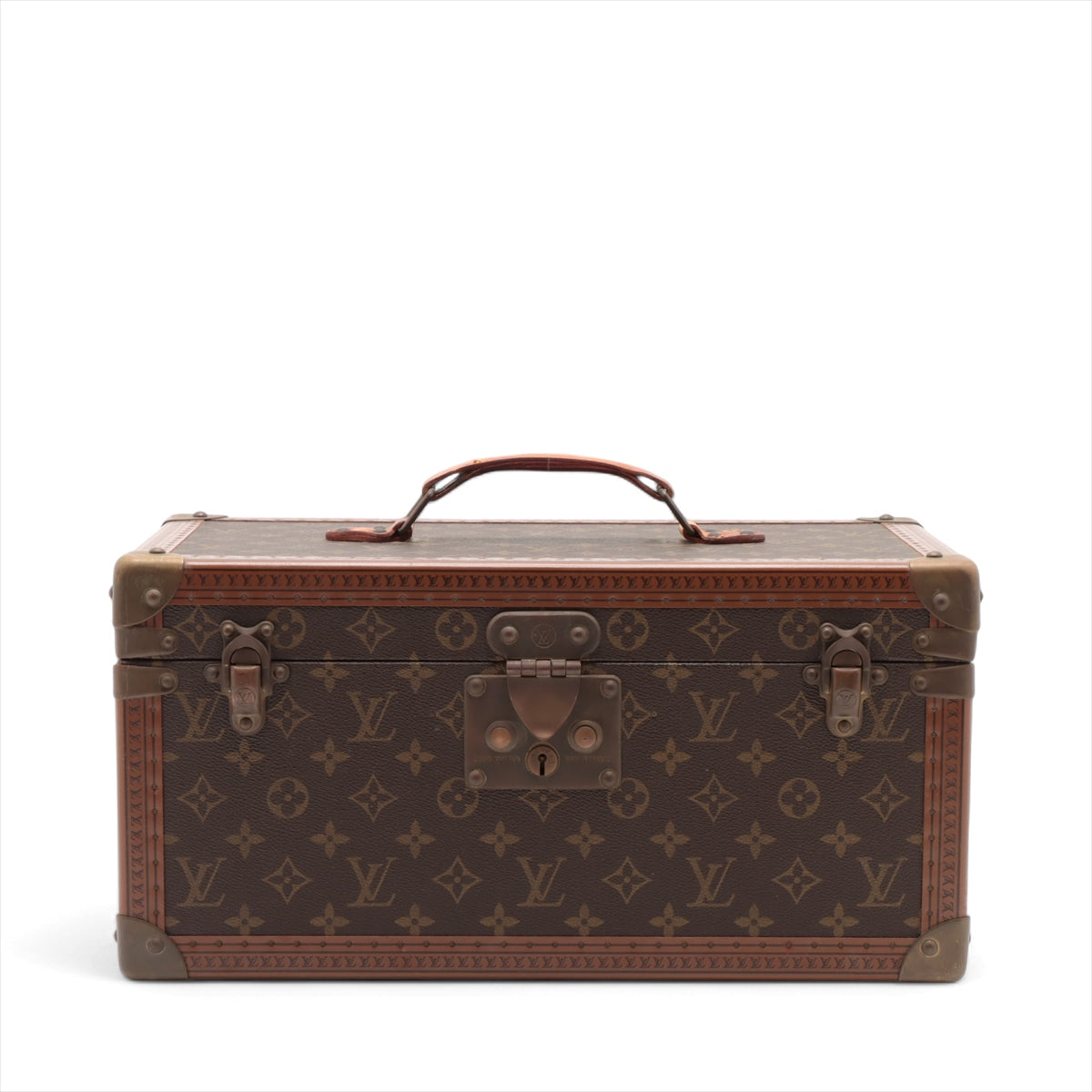 Louis Vuitton Monogram Vintage Vanity Beauty Case