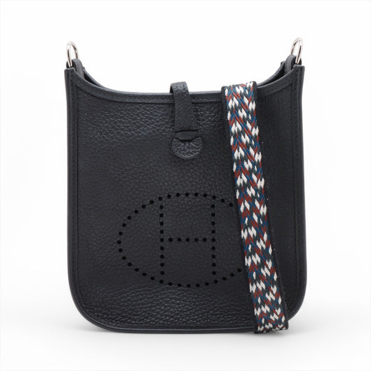 Hermès Evelyne 16 TPM Amazone Taurillon Clemence Black * PREORDER *