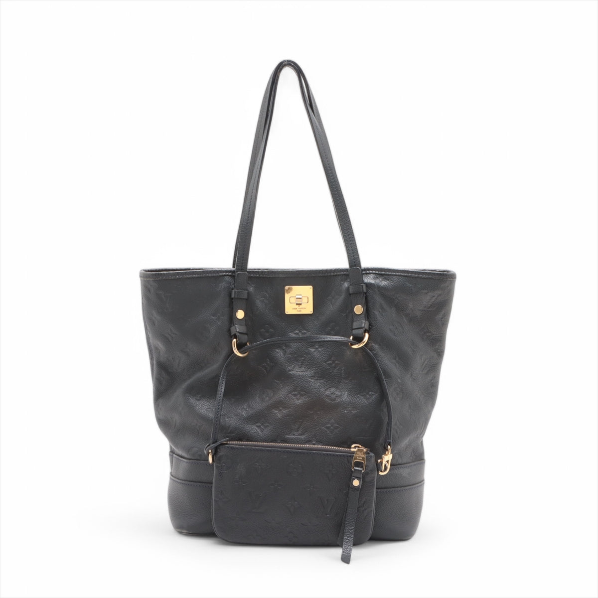 Louis Vuitton Monogram Empreinte Citadine PM