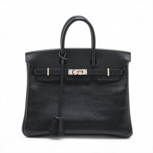 Hermes Birkin 25 Le Tournay Veau Epsom Black * PREORDER *