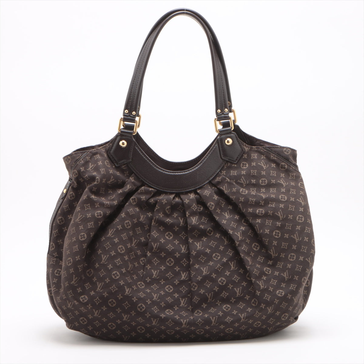Louis Vuitton Monogram Idylle Fantasy Hobo Bag Brown