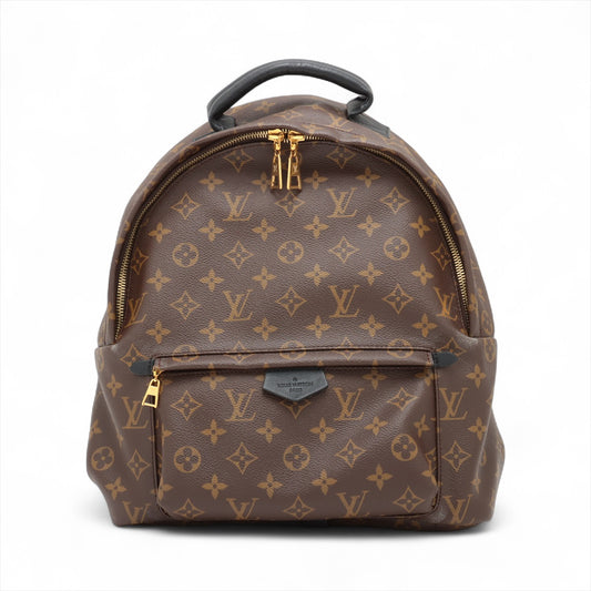 Best Louis Vuitton Monogram Palm Springs MM Backpack