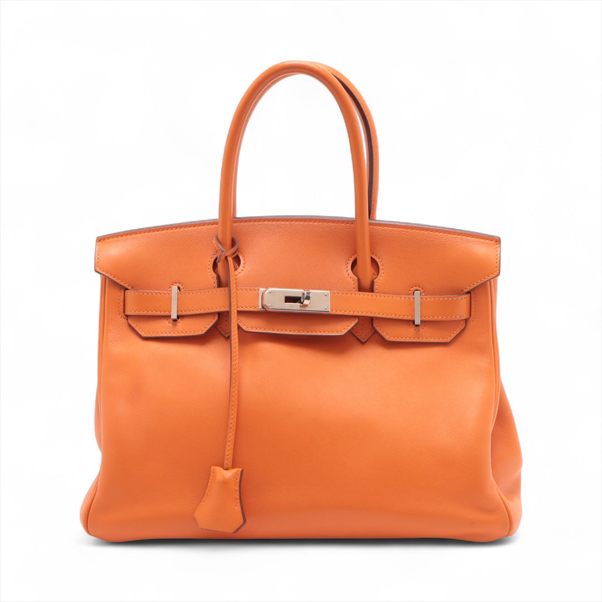 Hermes Birkin 30 Le Tournay Veau Swift Orange * PREORDER *