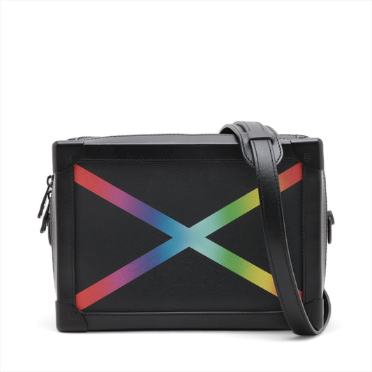 Louis Vuitton Taiga Rainbow Soft Trunk Shoulder Bag * PREORDER *
