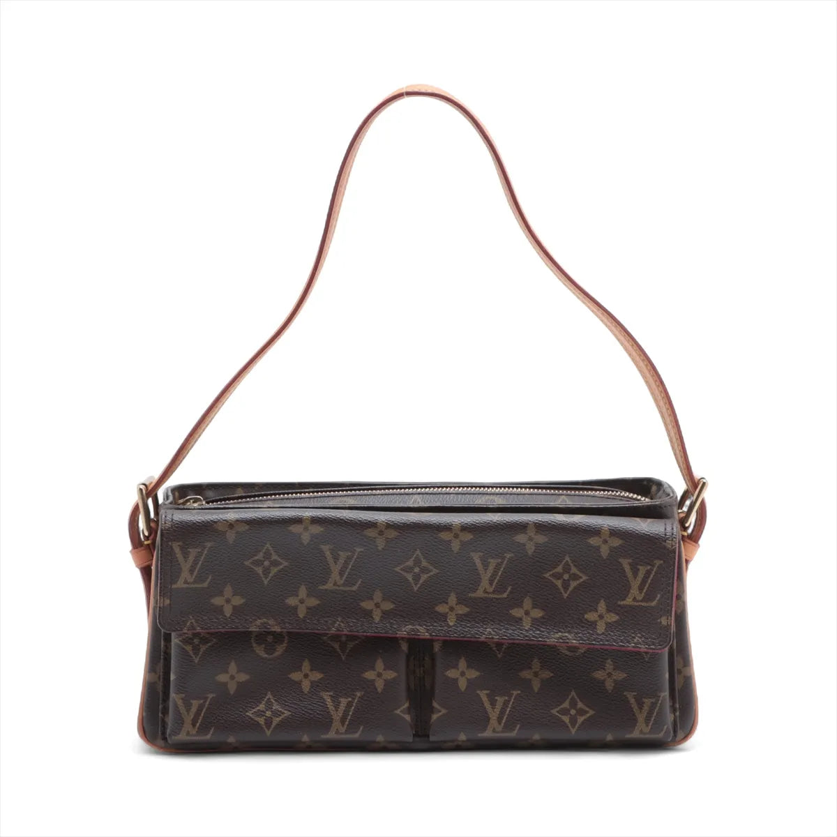 Best Buy Second Hand Louis Vuitton Monogram Viva Cite MM Shoulder Bag