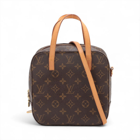 Louis Vuitton Monogram Spontini Shoulder Bag * PREORDER *