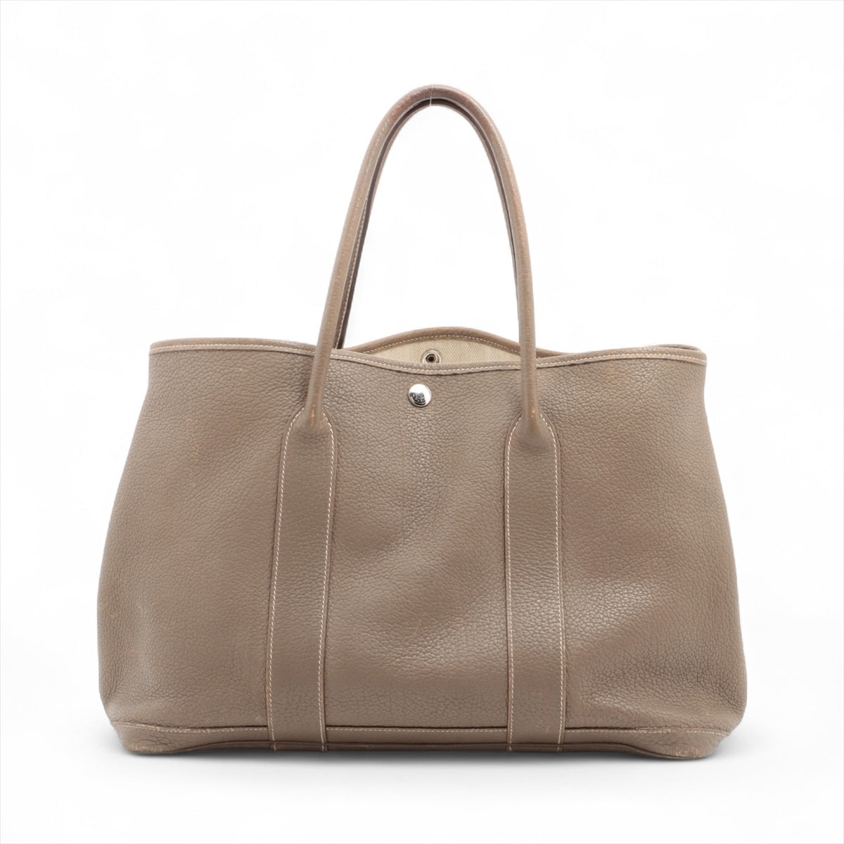 Hermès Garden Party 36 PM Negonda Etoupe * PREORDER *