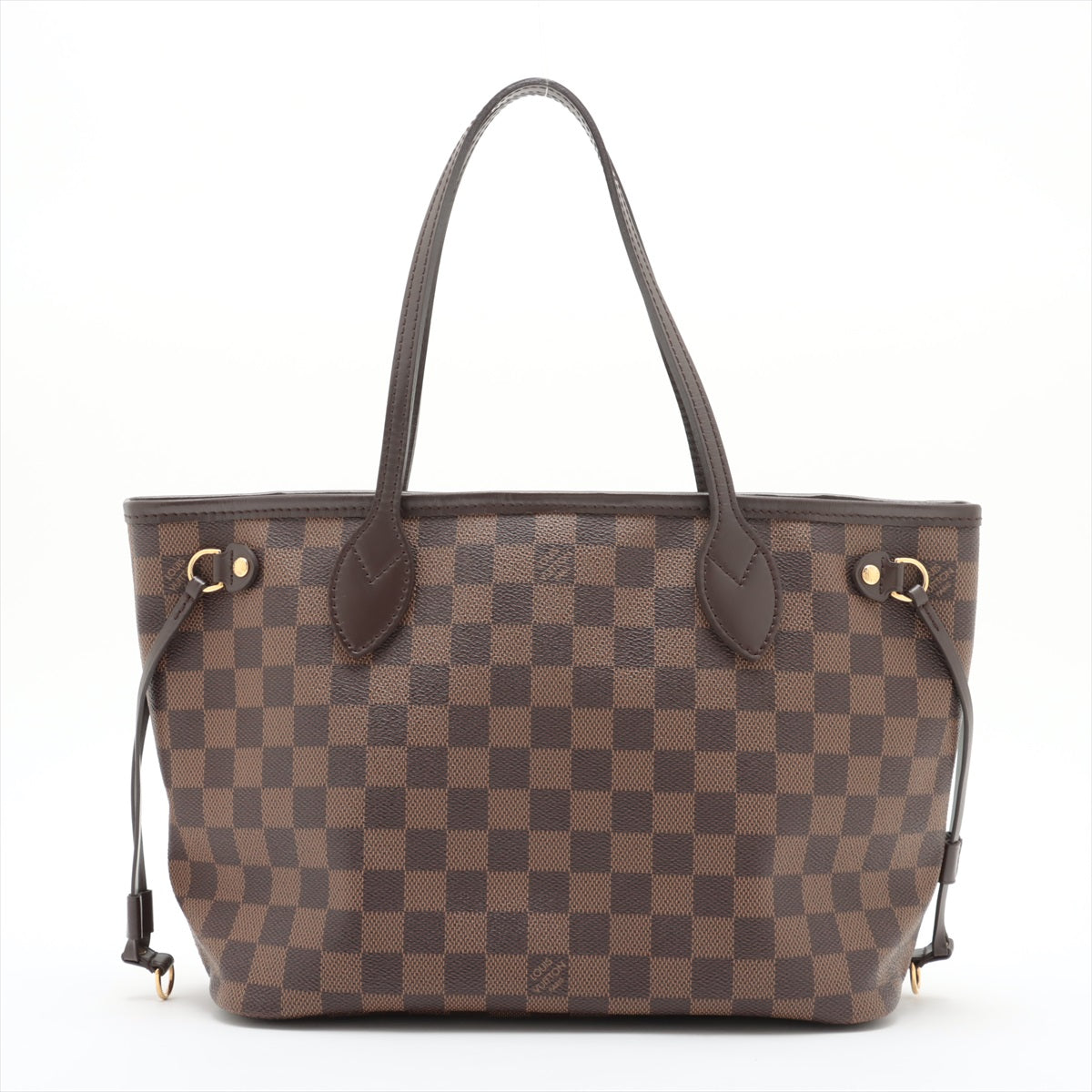 Best Louis Vuitton Damier Ebene Neverfull PM