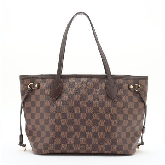 Best Louis Vuitton Damier Ebene Neverfull PM