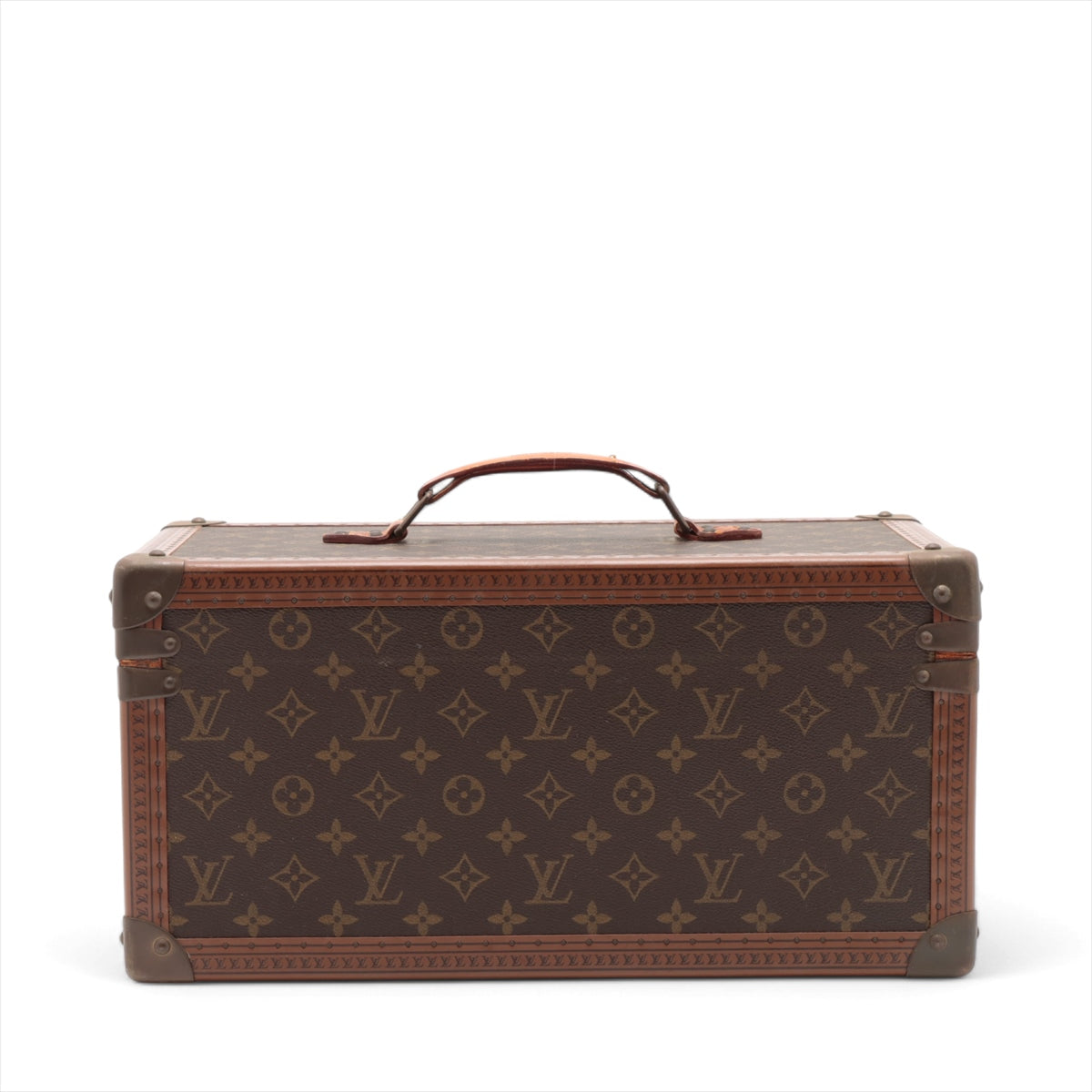 Louis Vuitton Monogram Vintage Vanity Beauty Case