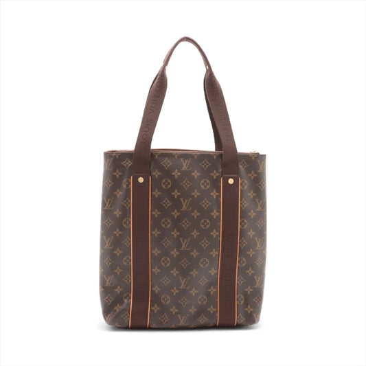 Louis Vuitton Monogram Cabas Beaubourg Tote Bag Brown * PREORDER *