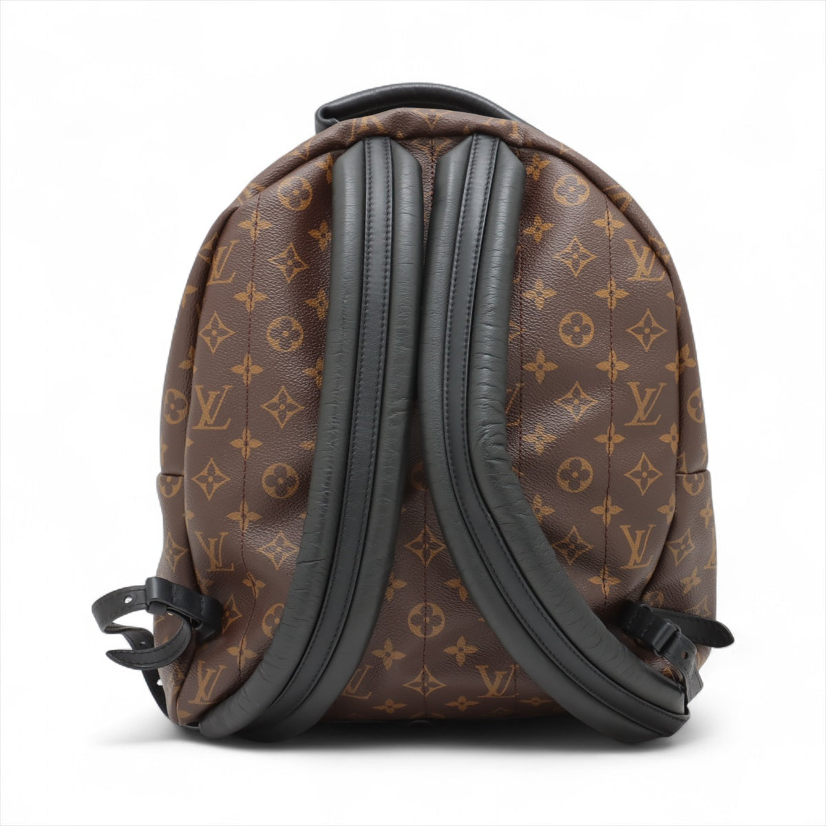 #1 Louis Vuitton Monogram Palm Springs MM Backpack