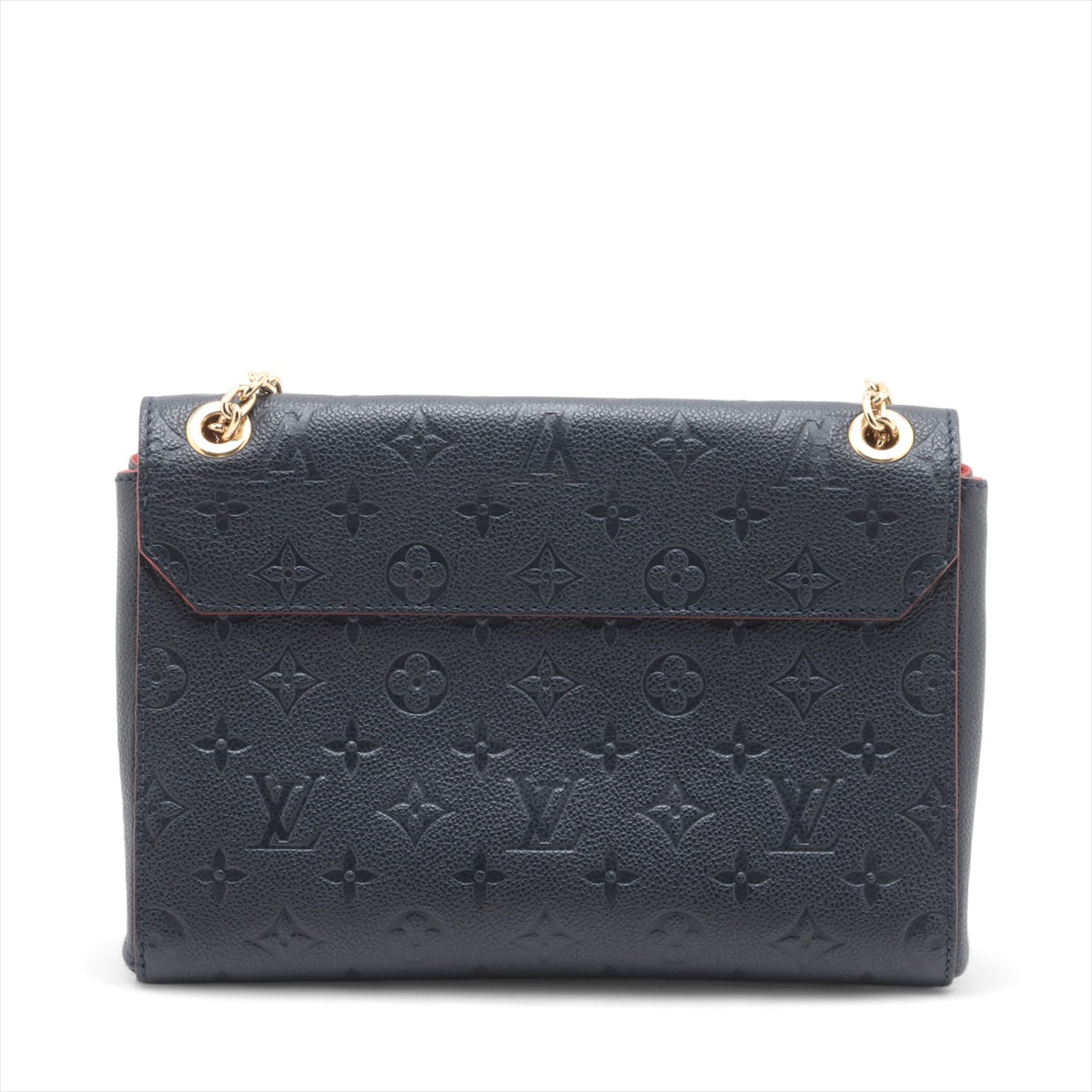 Louis Vuitton Monogram Empreinte Vavin PM Marine Rouge * PREORDER *