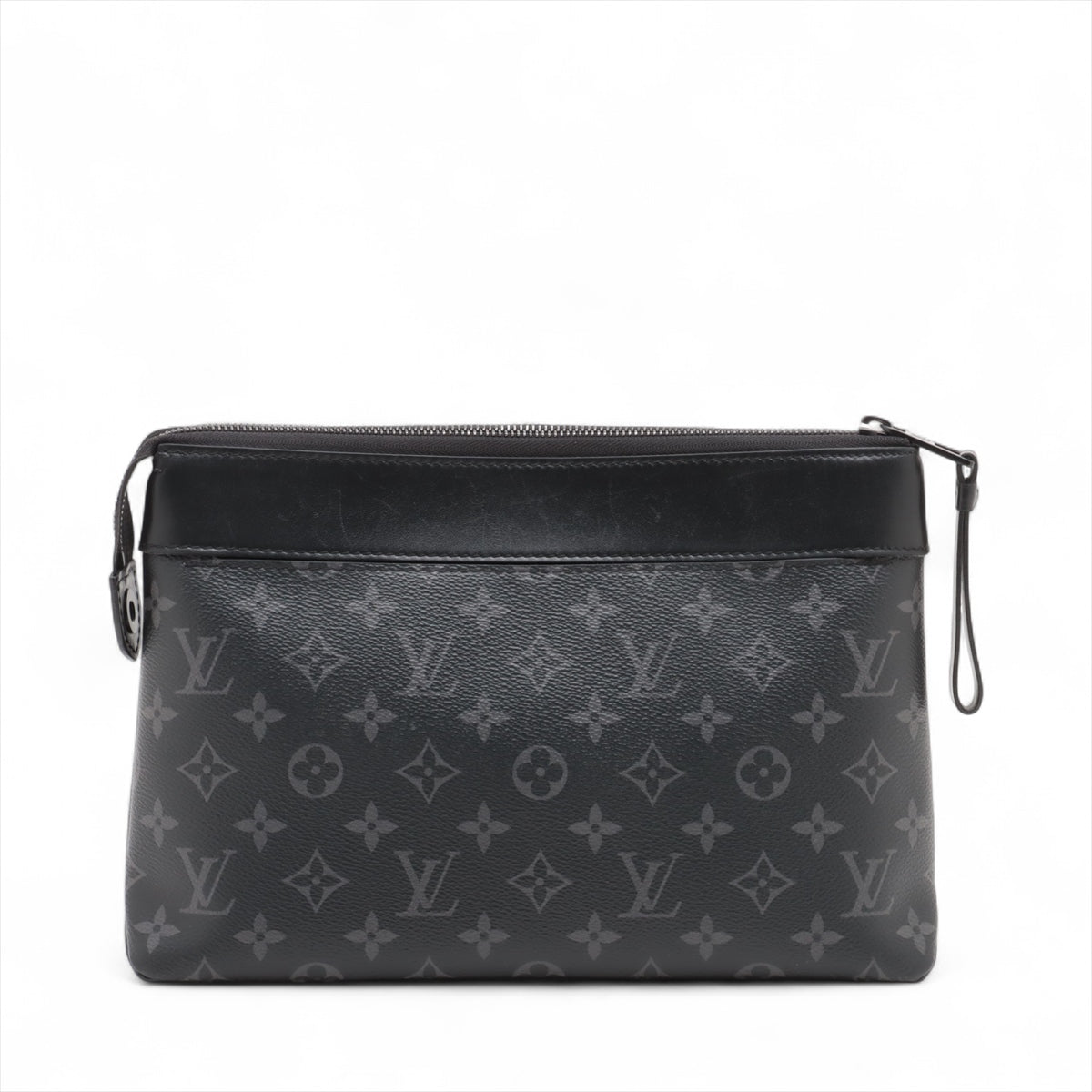 Louis Vuitton Monogram Eclipse Pochette Voyage Souple * PREORDER *