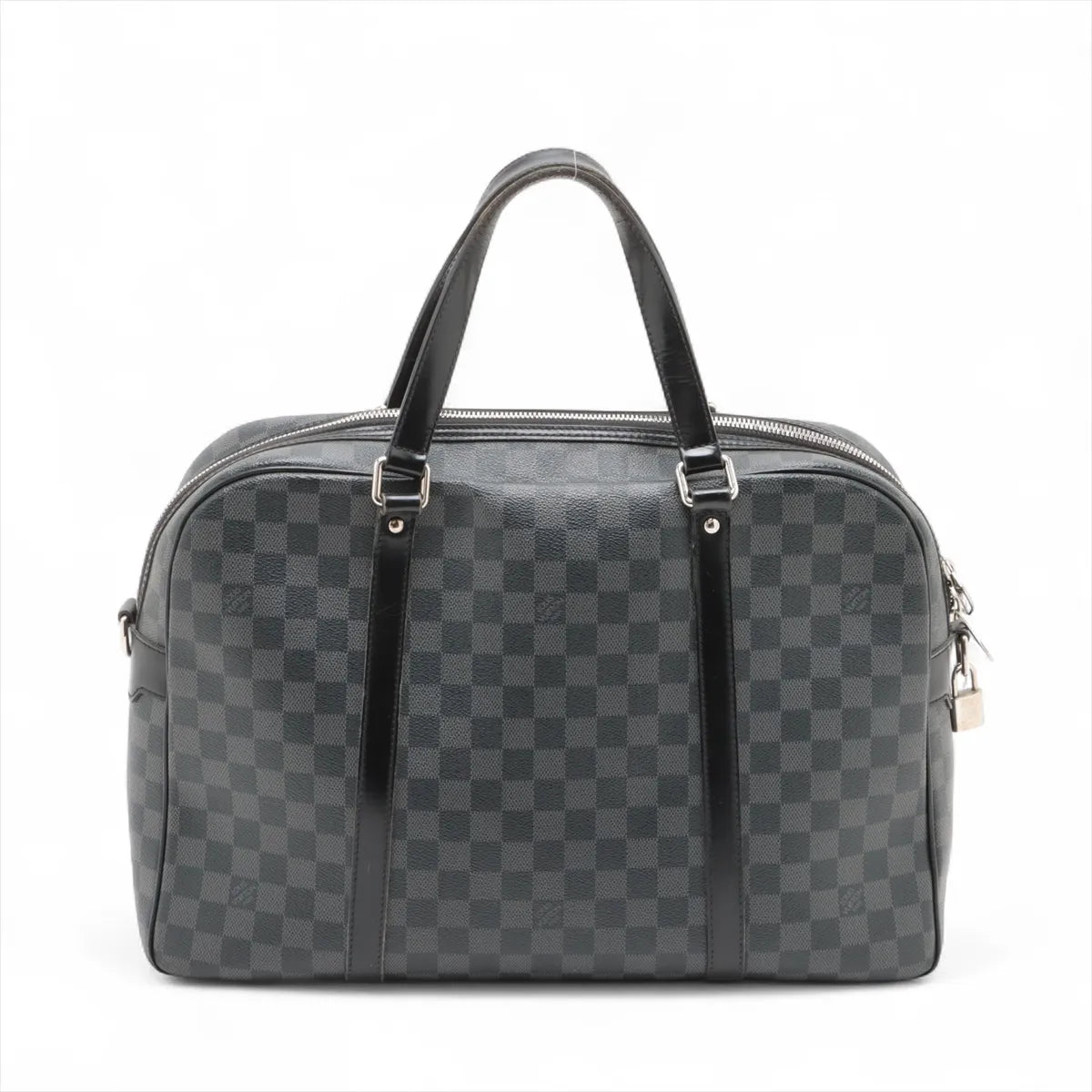 #1 Buy Second Hand Louis Vuitton Damier Graphite Jorn Briefcase