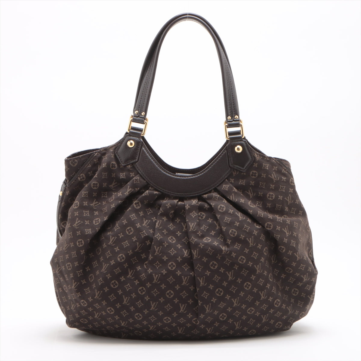 Louis Vuitton Monogram Idylle Fantasy Hobo Bag Brown
