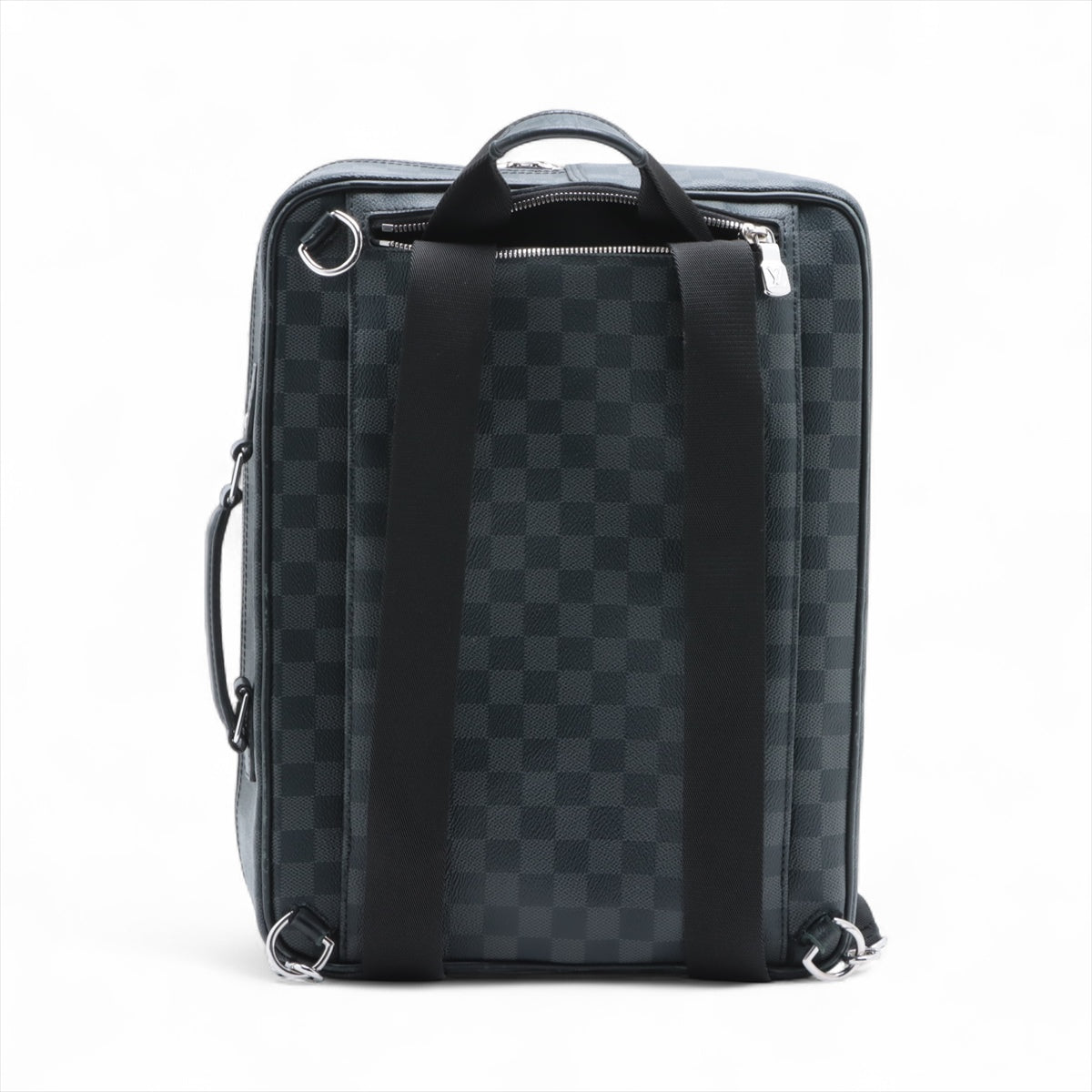 Louis Vuitton Damier Graphite Briefcase Two-Way Backpack * PREORDER *