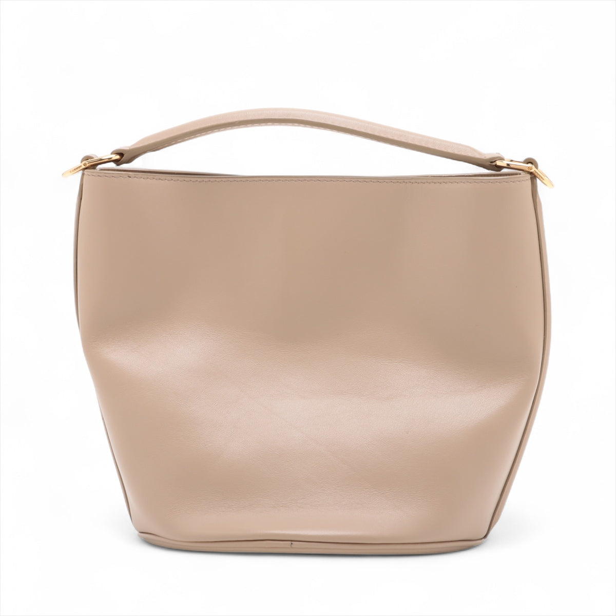 Celine Teen Bucket 16 Bucket Shoulder Bag Beige * PREORDER *