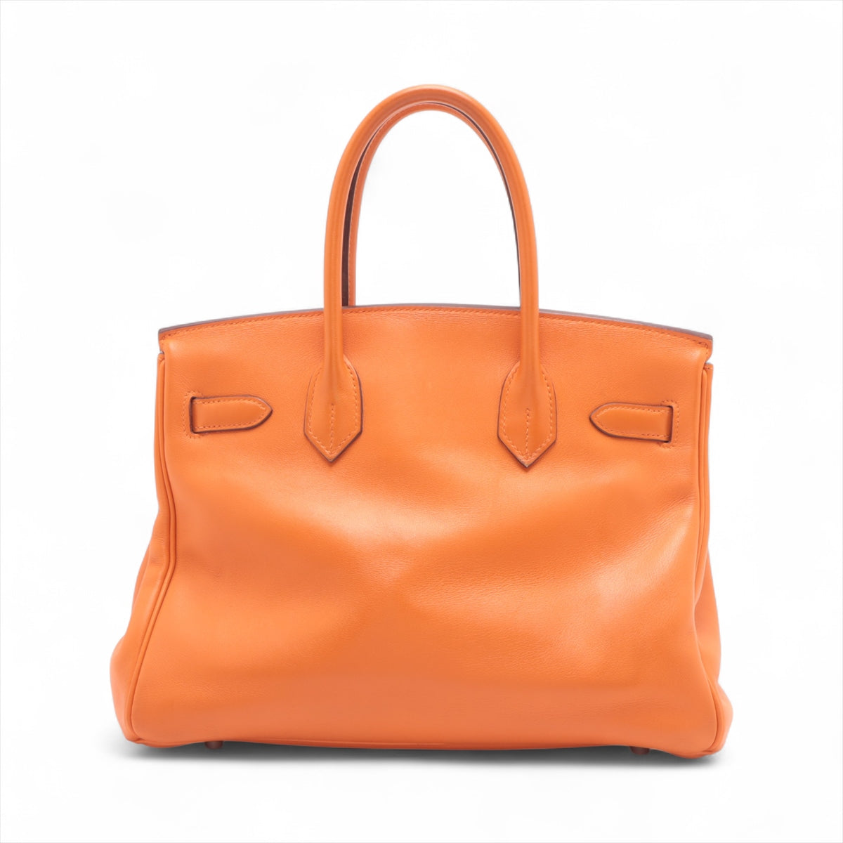 Hermes Birkin 30 Le Tournay Veau Swift Orange * PREORDER *