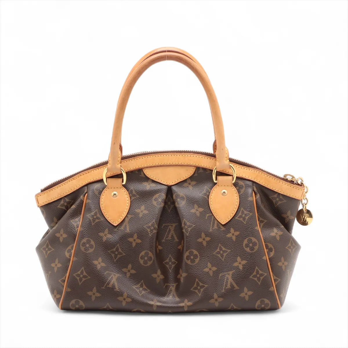 #1 Buy Second Hand Louis Vuitton Monogram Tivoli PM