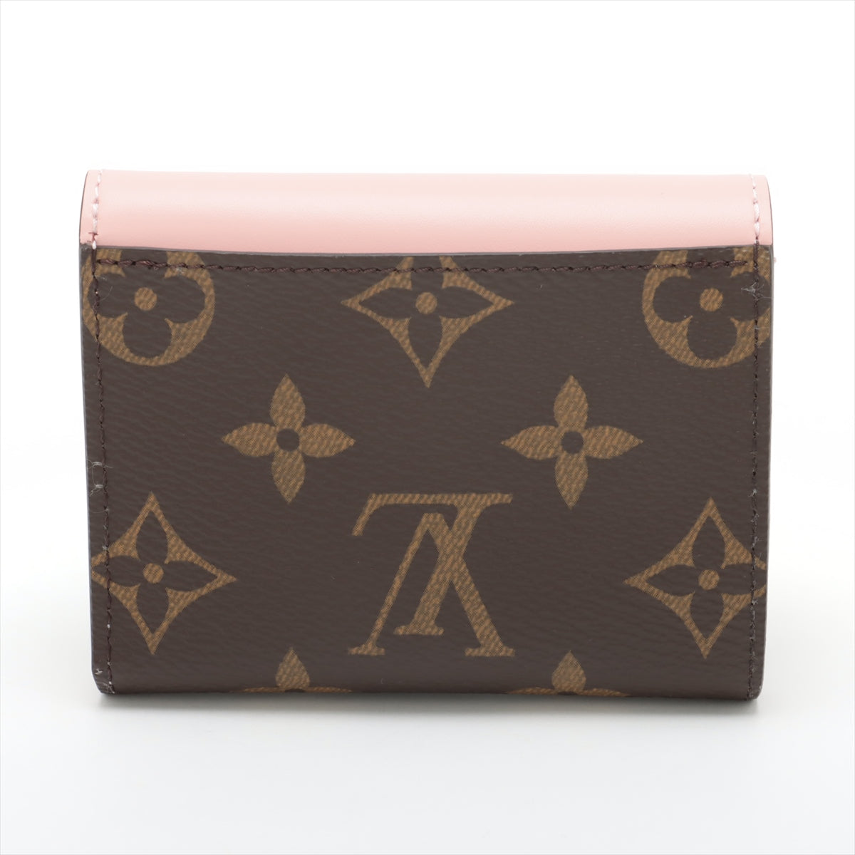 Louis Vuitton Monogram Portefeuille Zoé Rose Ballerine * PREORDER *