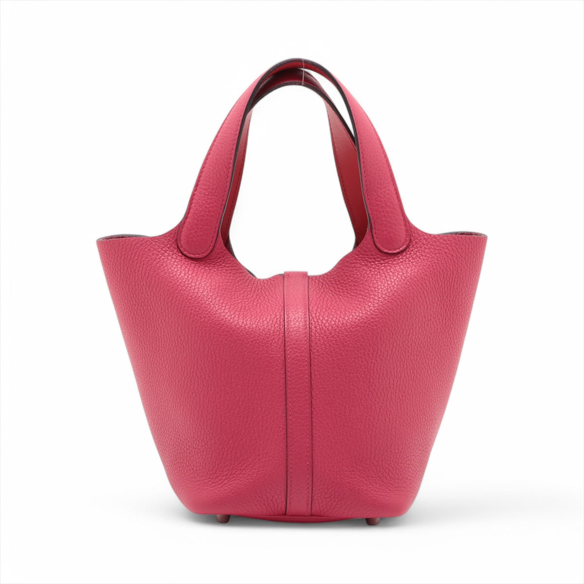 Hermès Picotin Lock 18 PM Taurillon Clemence Rose Mexico * PREORDER *