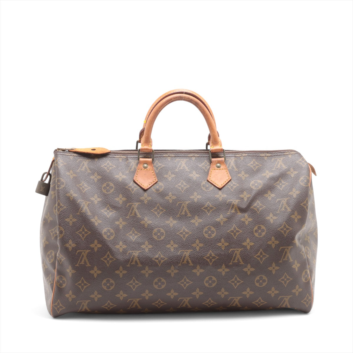 Louis Vuitton Monogram Speedy 40